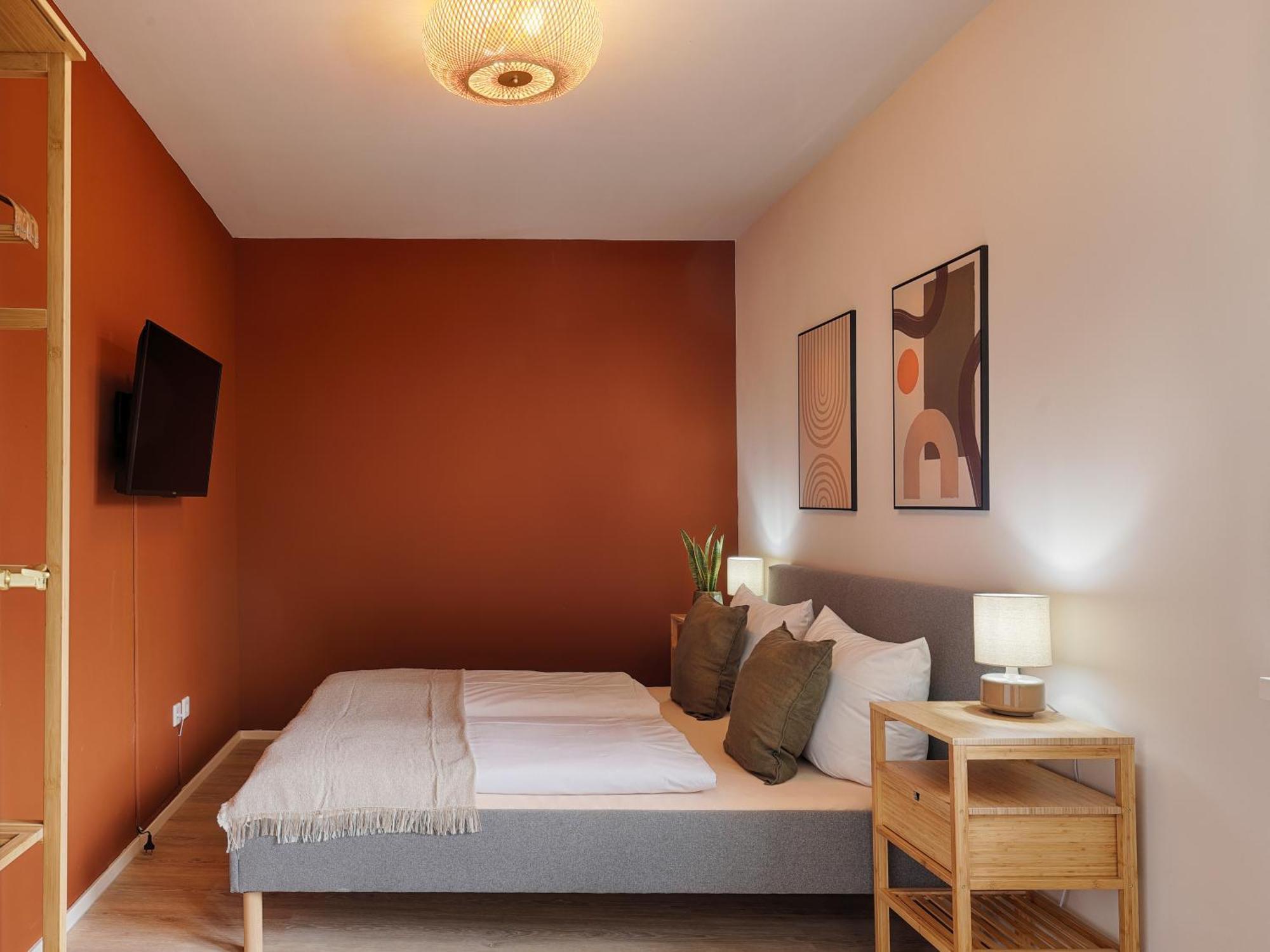 Homie Stay Badgasse - Fewos Am Main Mit Dachterrasse & Fahrradgarage Ochsenfurt Buitenkant foto